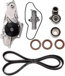 Timing Belt Kit with Water Pump For HONDA/ACURA/ACCORD/ODYSSEY 3.5L & 3.7L / V6