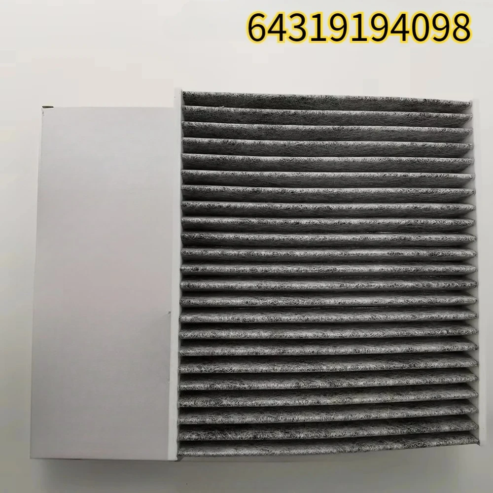 

Для 64319194098 Фильтр салона Lucht Voor E70 E71 E72 F15 F16 F85 F86 X5 25d 35i X6 Acintar Kool Cabine Luchtfilter 64119382886