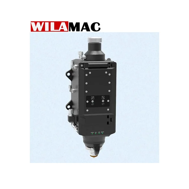 Cabezal de corte láser de fibra de alta potencia BLT642H BLT662H BLT682H para máquina cortadora láser de fibra