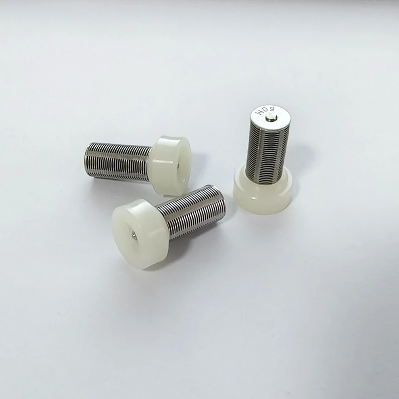 3PCS Airless Spray Gun Tip Filter Lamellar 205264 224453 Fit Graco Binks Ca Technologies