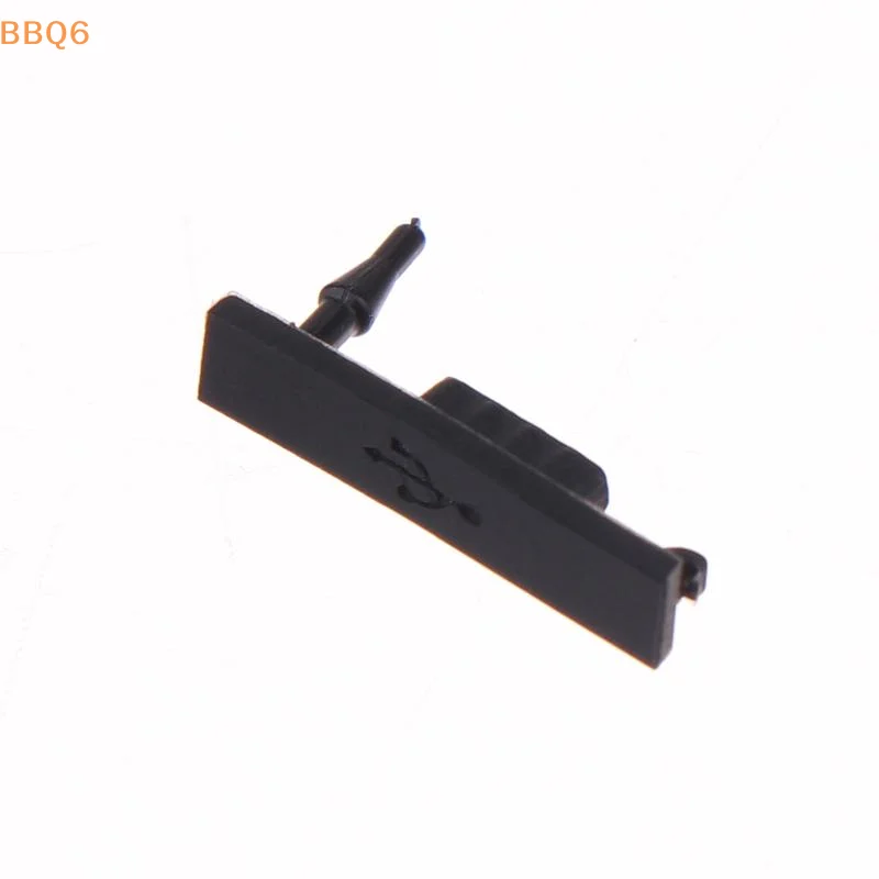 *1Pcs For Car LCD Remote Control Key Dust Plug Waterproof Charging Port Rubber Plug