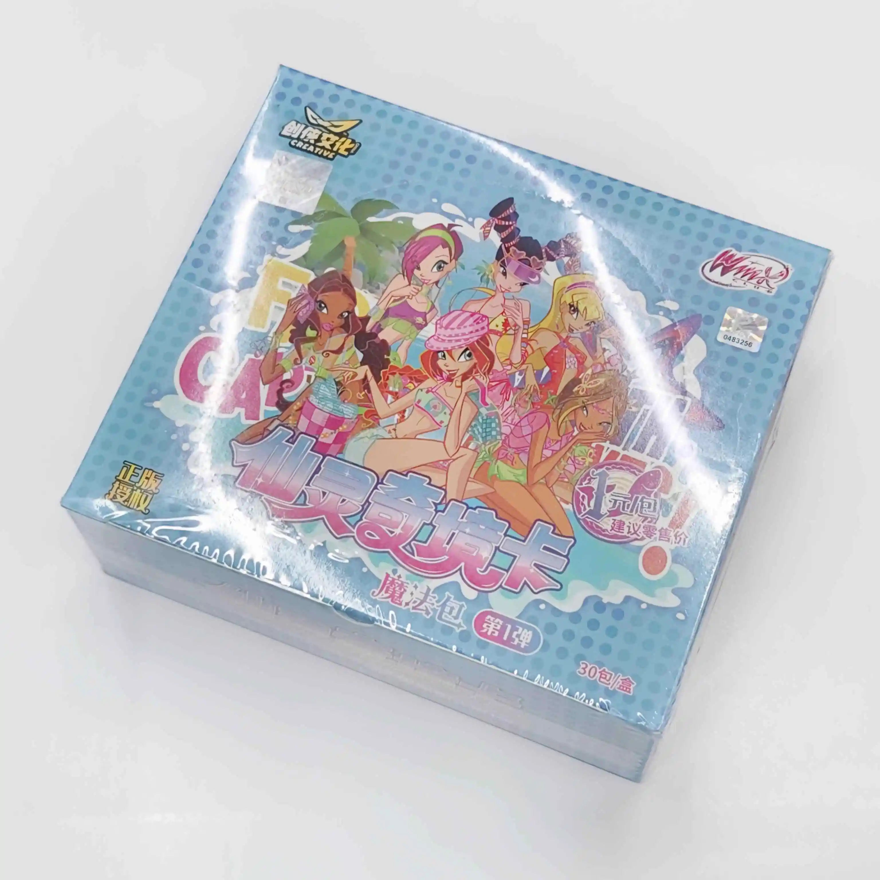 

Клубные карты Winx Волшебная сумка Фея Сумка Фея Страна чудес Карты Bloom Stella Flora Аниме Карты Winx Коллекционные карты Игрушки Подарки