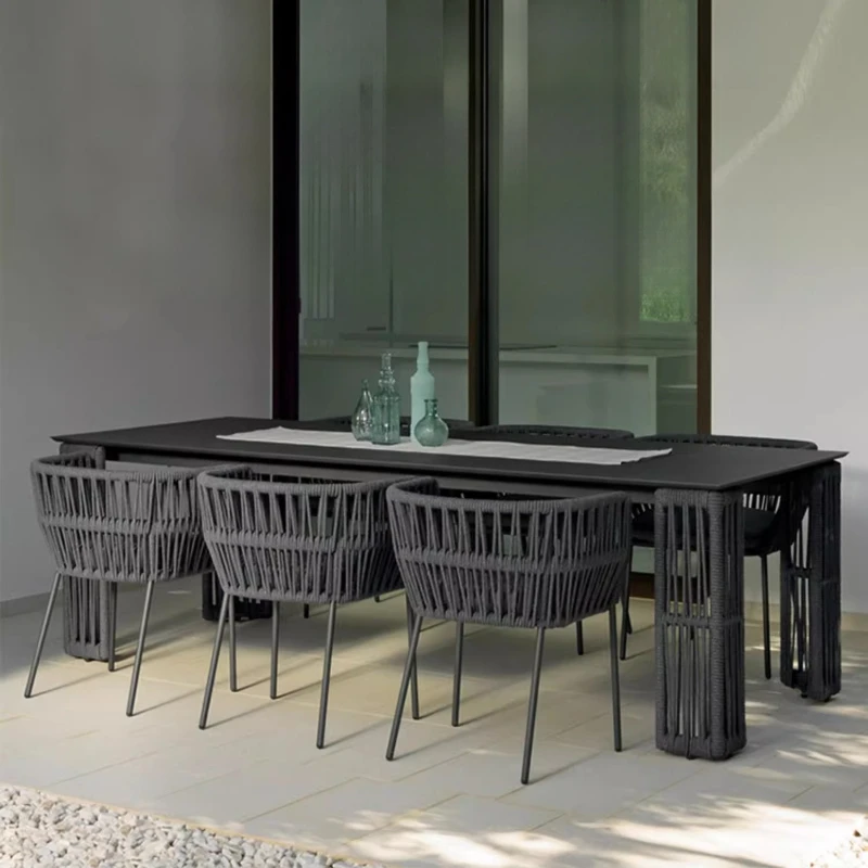 

Minimalist Design Garden Chairs Luxury Party Relax Rattan Garden Chairs Hotel Ergonomic Outdoor Furniture Arredo Giardino Lshyy