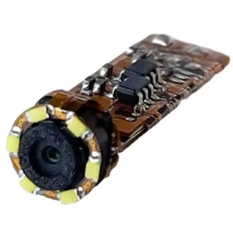 AC57-7Mm 2MP Industrial Inspection Camera Board USB Endoscope Camera Module For Visible Pipe Repair