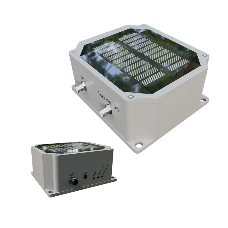 Dual-Axis Wireless Inclinometer AC108 for Geotechnical and Structural Control Instruments for Dams and Large Structures