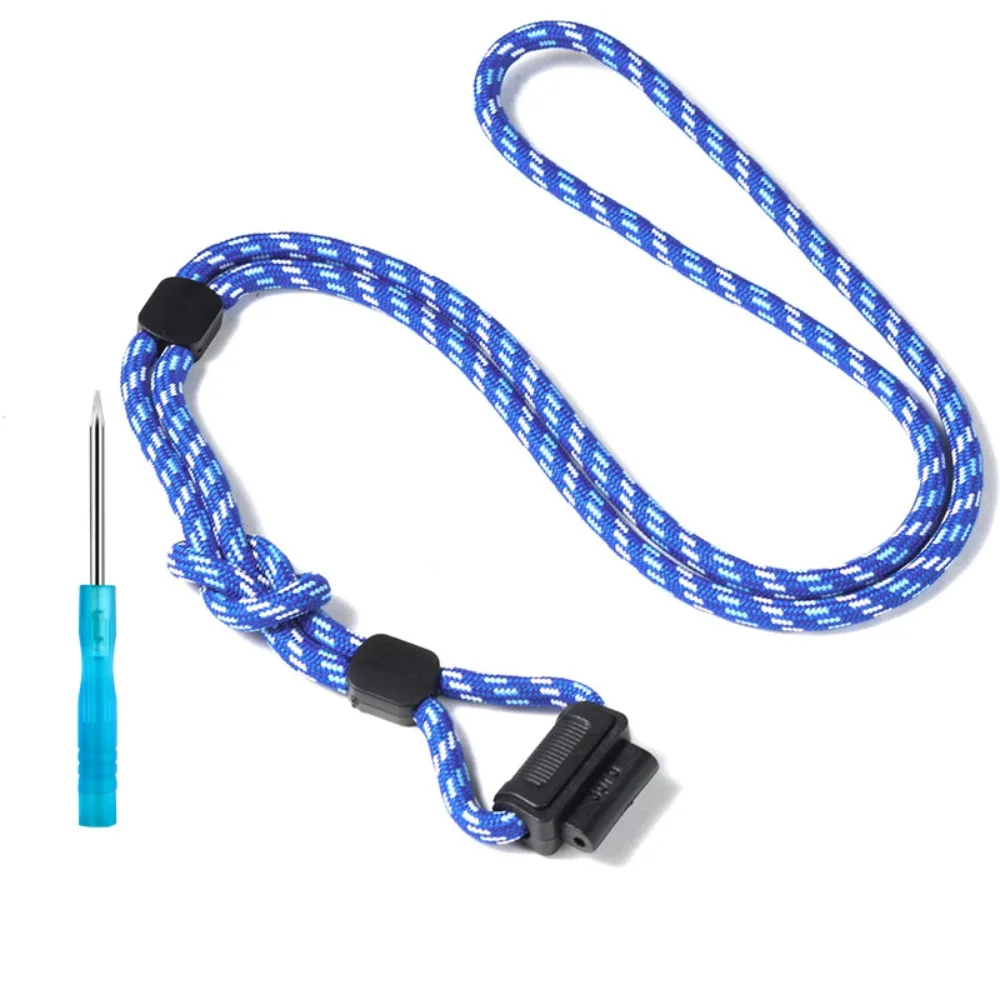 

Wearable Children's Watch Lanyard Adjustable Length Durable Phone Watch Lanyard Universal for 3S/3Pro/4X/5Pro