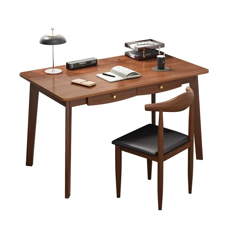 

-For Simple Foldable Study Desk For Home Office Gaming And Bedroom Computer Table A22&