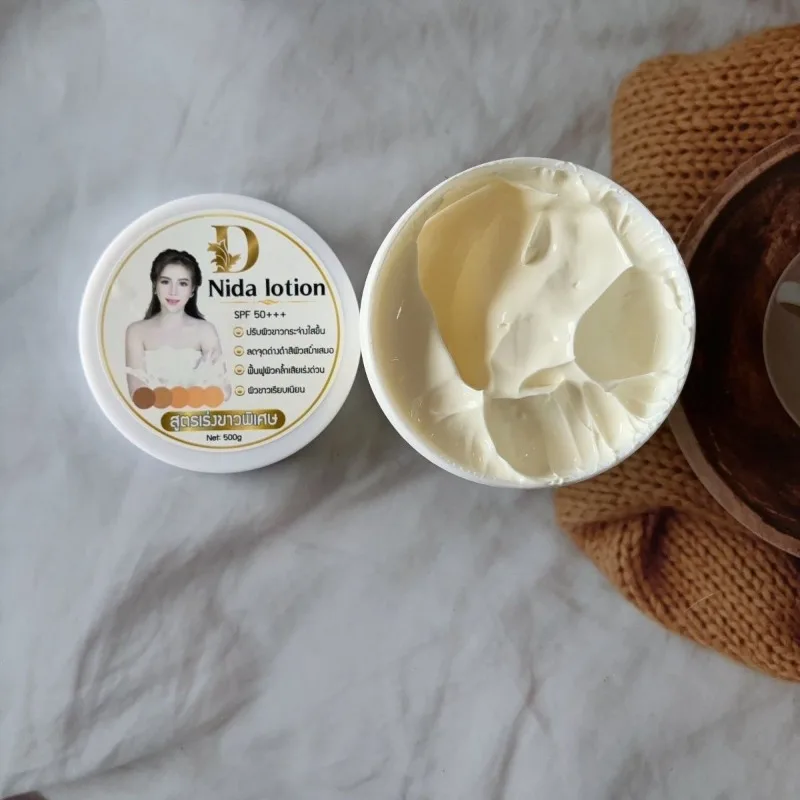 Brightening Body Lotion SPF Moisturizer Sun Protection Glowing Radiant Skin Even Tone Smooth Texture Daily Hydration
