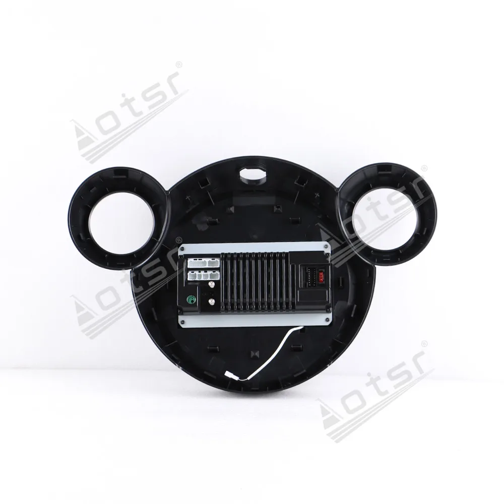 For BMW MINI 2011-2015 11.7'' Screen Car Radio Car Multimedia Video Player GPS Navigation Carplay Unit Car Radio Carplay DSP HD