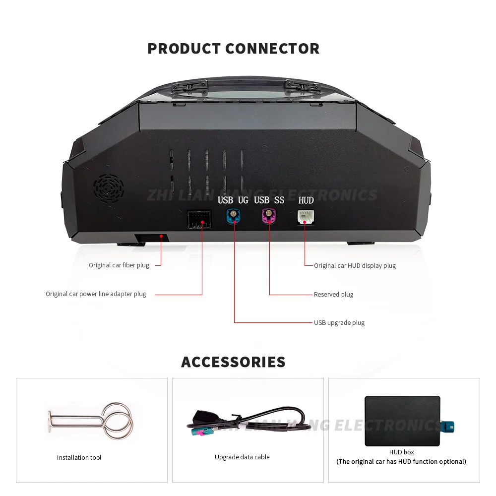 ZLH 12.3 بوصة LCD عداد السرعة لوحة القيادة العنقودية ل 5 3 Siers GT F07 F10 F11 F18 X3 F25 X4 F26 X5 F15 X6 F16 LINUX