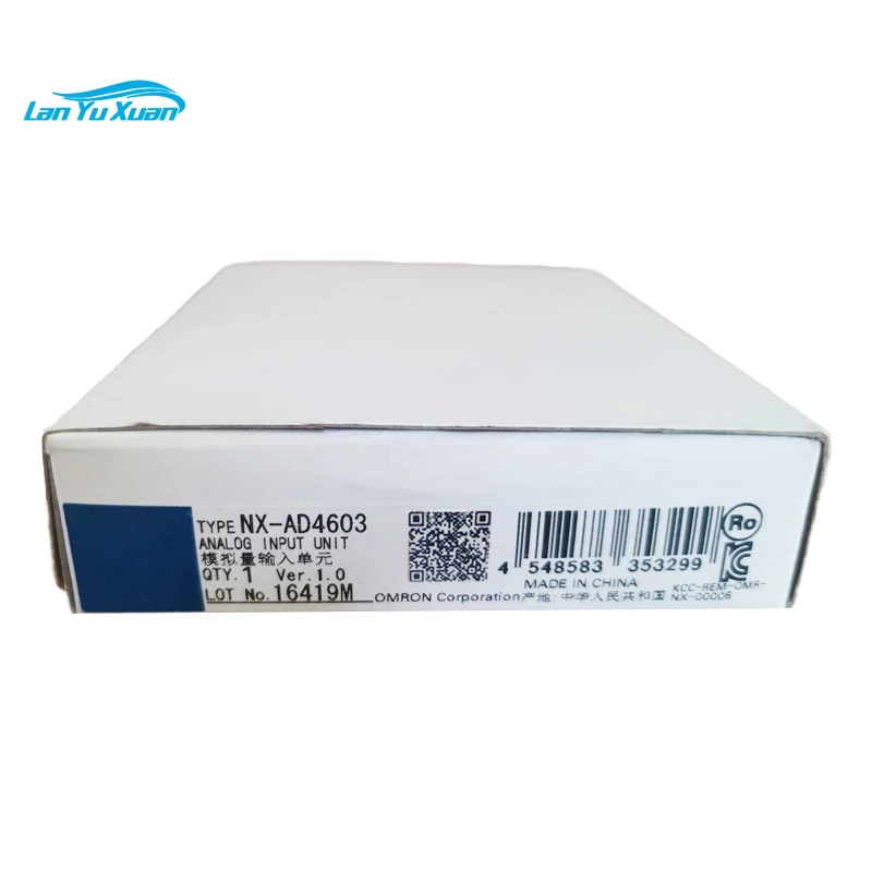 

Product bargaining, do not order directly NX-AD4603 PLC