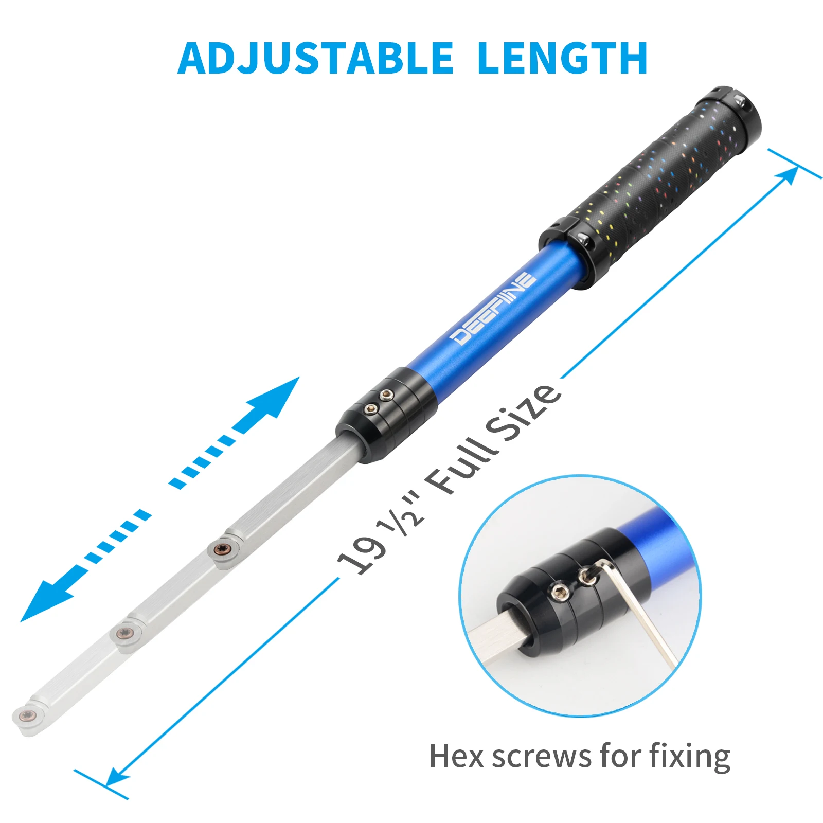 DEEFIINE Woodturning Tools set Carbide Tipped Wood Turning Chisel Kit Wood lathe Machine Tools