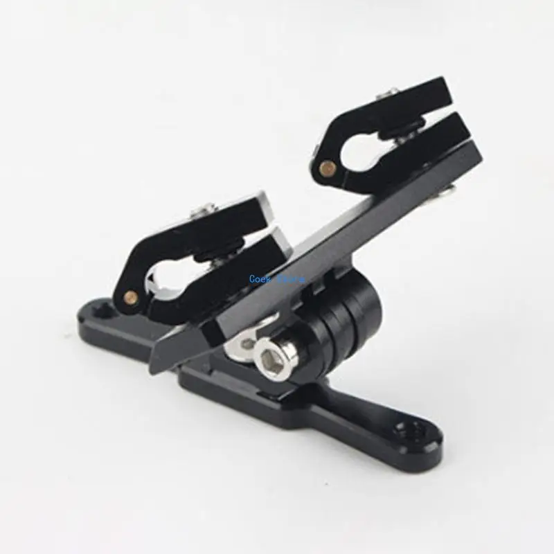 

11UE Durability Aluminum Bicycles Saddles Rack Bicycles Water Bottles Cage Extender for Various Frame