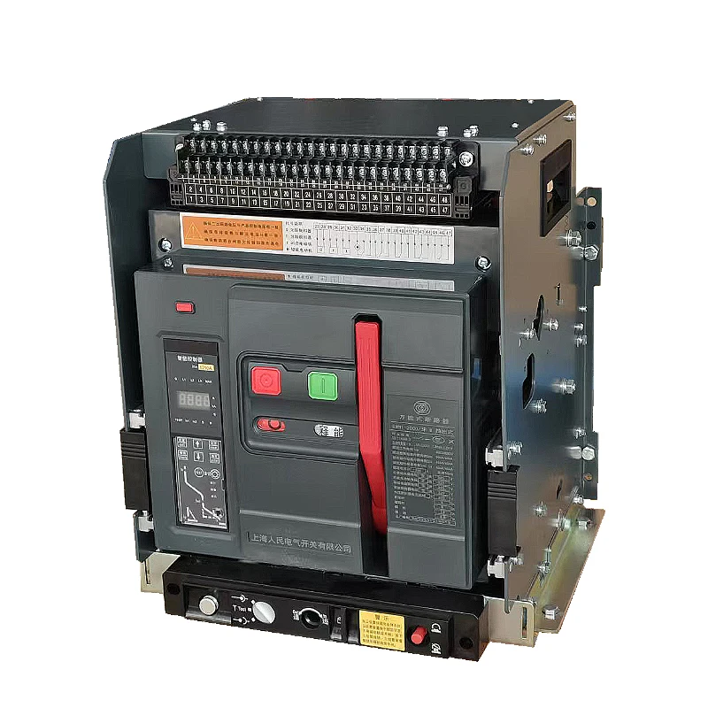 Acb Circuit Breaker… - image