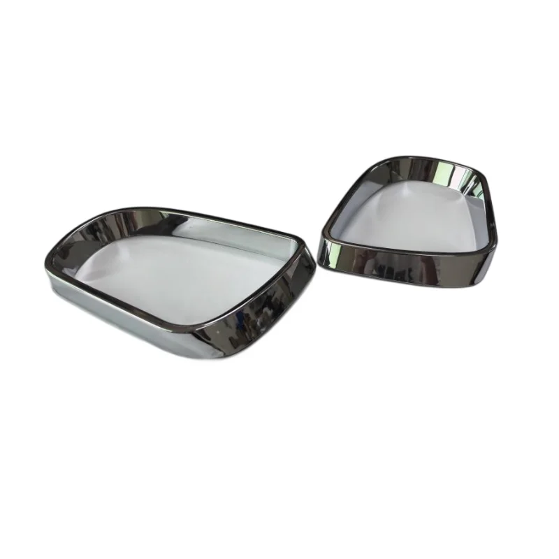 

L&R 2PCS New Chrome Side Mirror Cover Frame for Mercedes Benz W207 E Class Coupe pre-facelift Durable Best Value Car Parts