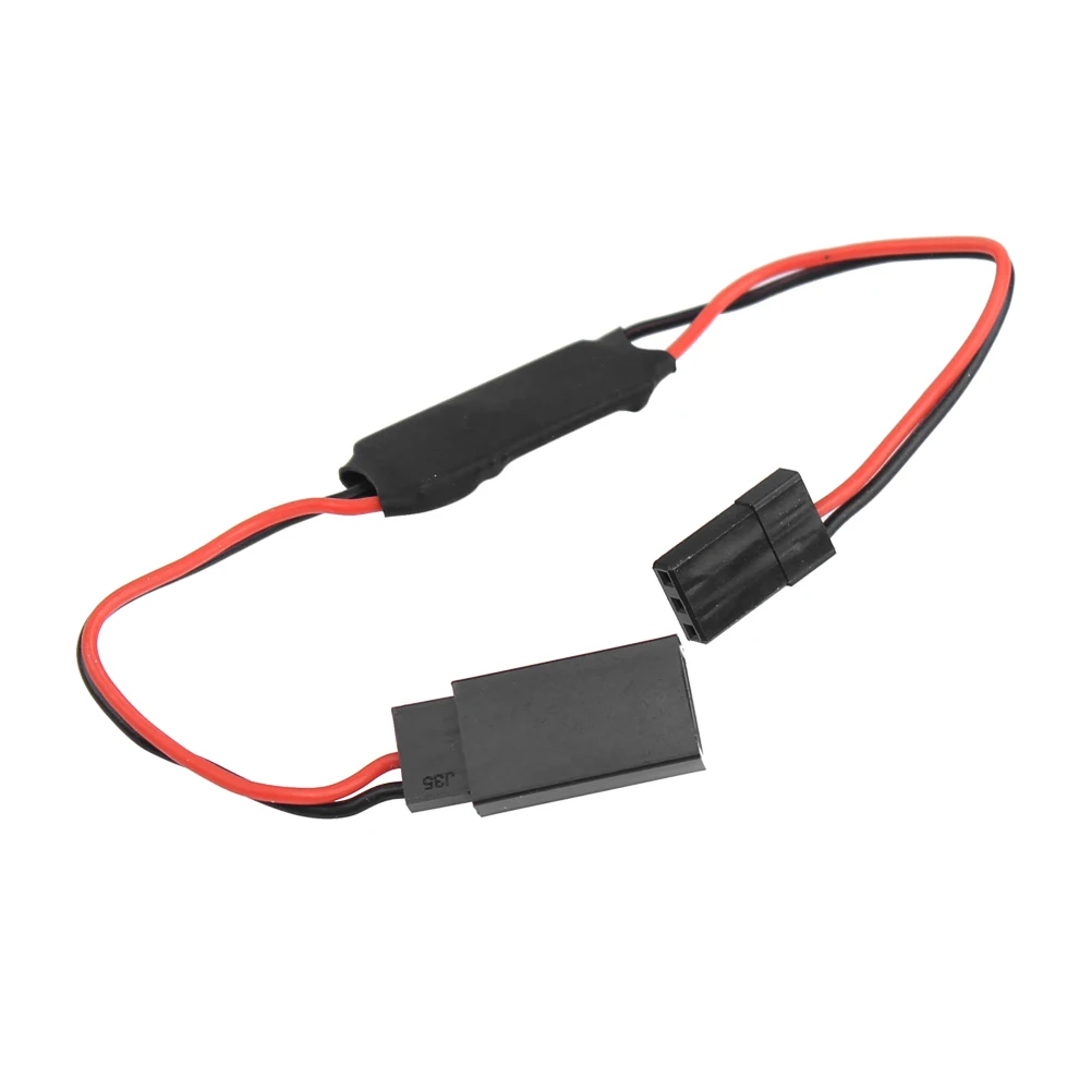 HobbyPark RC Electronic LED Light On/Off Switch Cable Remote Controlled