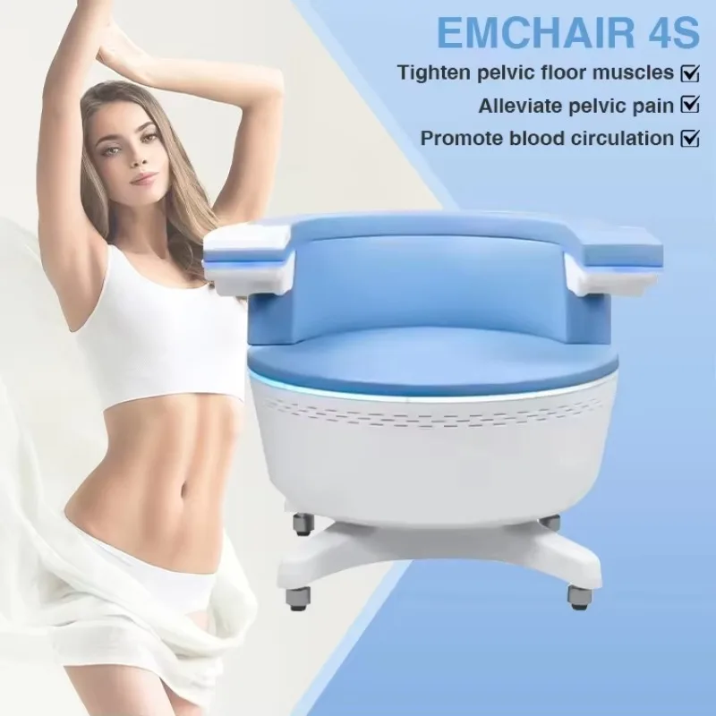 Chair Therapeutic Pelvic Floor Muscle Stimulator Massage Private Incontinence Seat