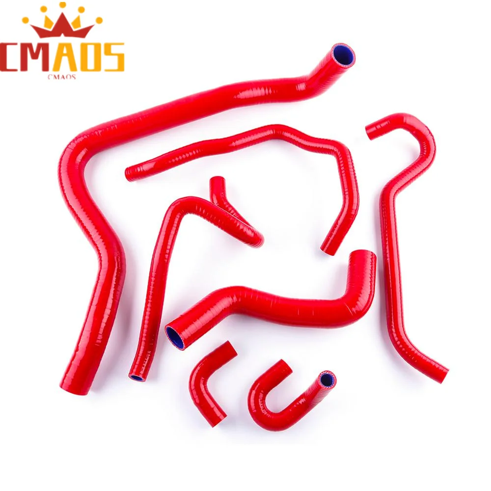 

Silicone Radiator Coolant Hose Kits For 1997 -2001 Honda Accord CF4 CL1 SIR/SIR-T