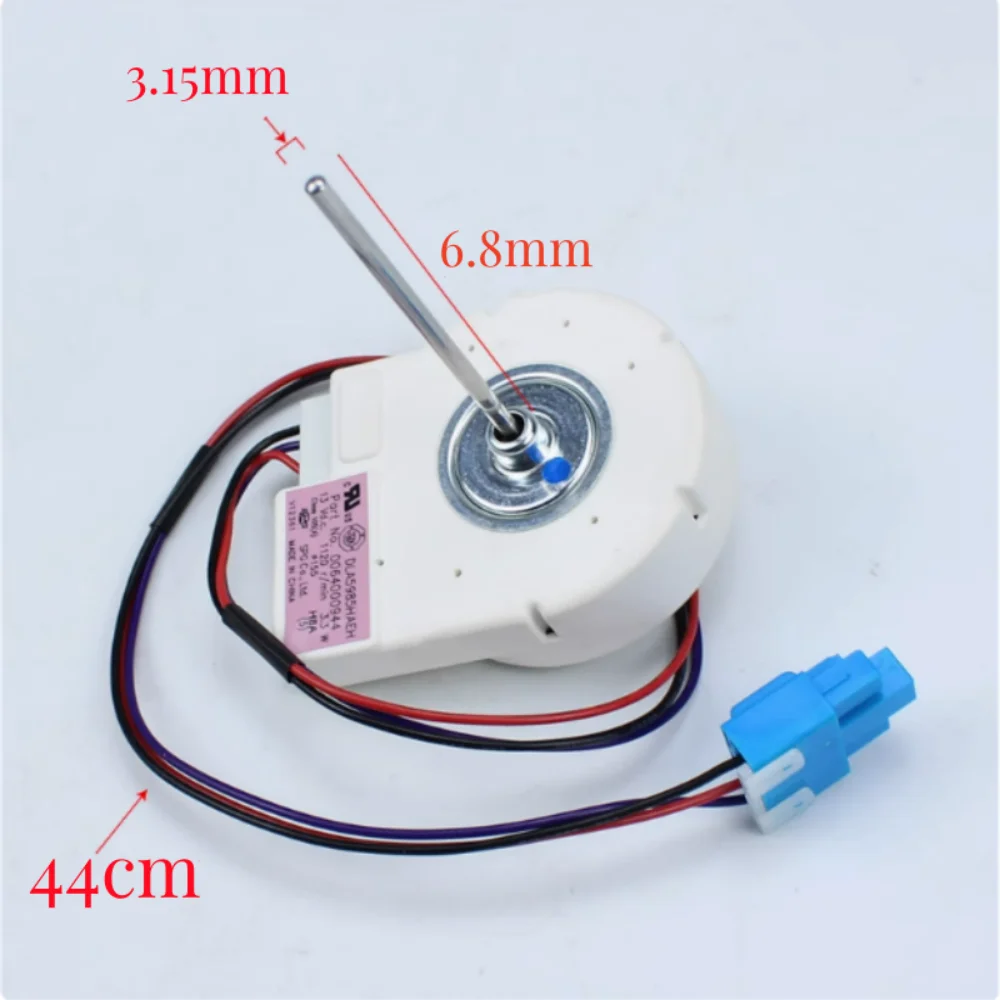 

BCD-579WE 0064000944 Original Cooling Fan Motor for Haier Refrigerator BCD-649WDCE Replacement parts Motor fan