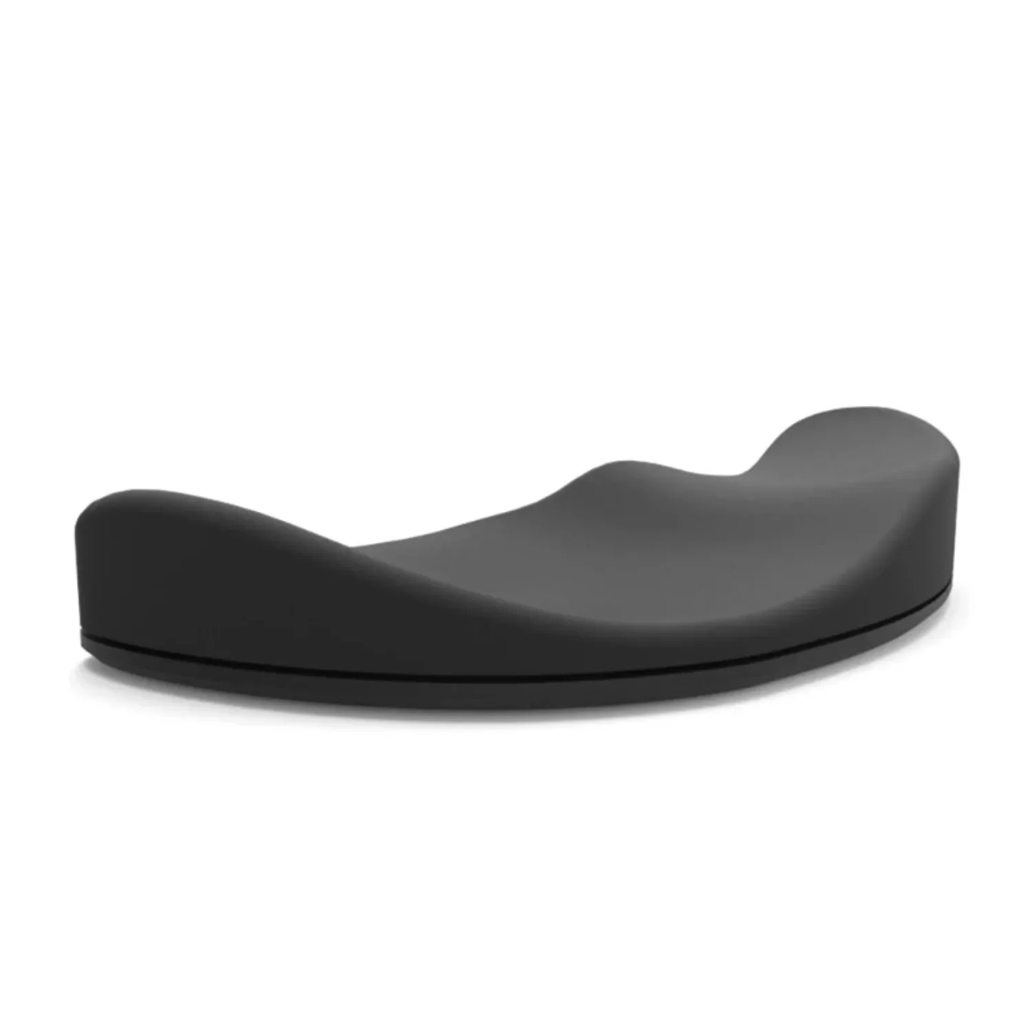 2026 Silicone Mouse Wrist Rest Pad, Soft Palm Support Cushion, Ergonomic Movable Hand Armrest for Office Computer Gaming