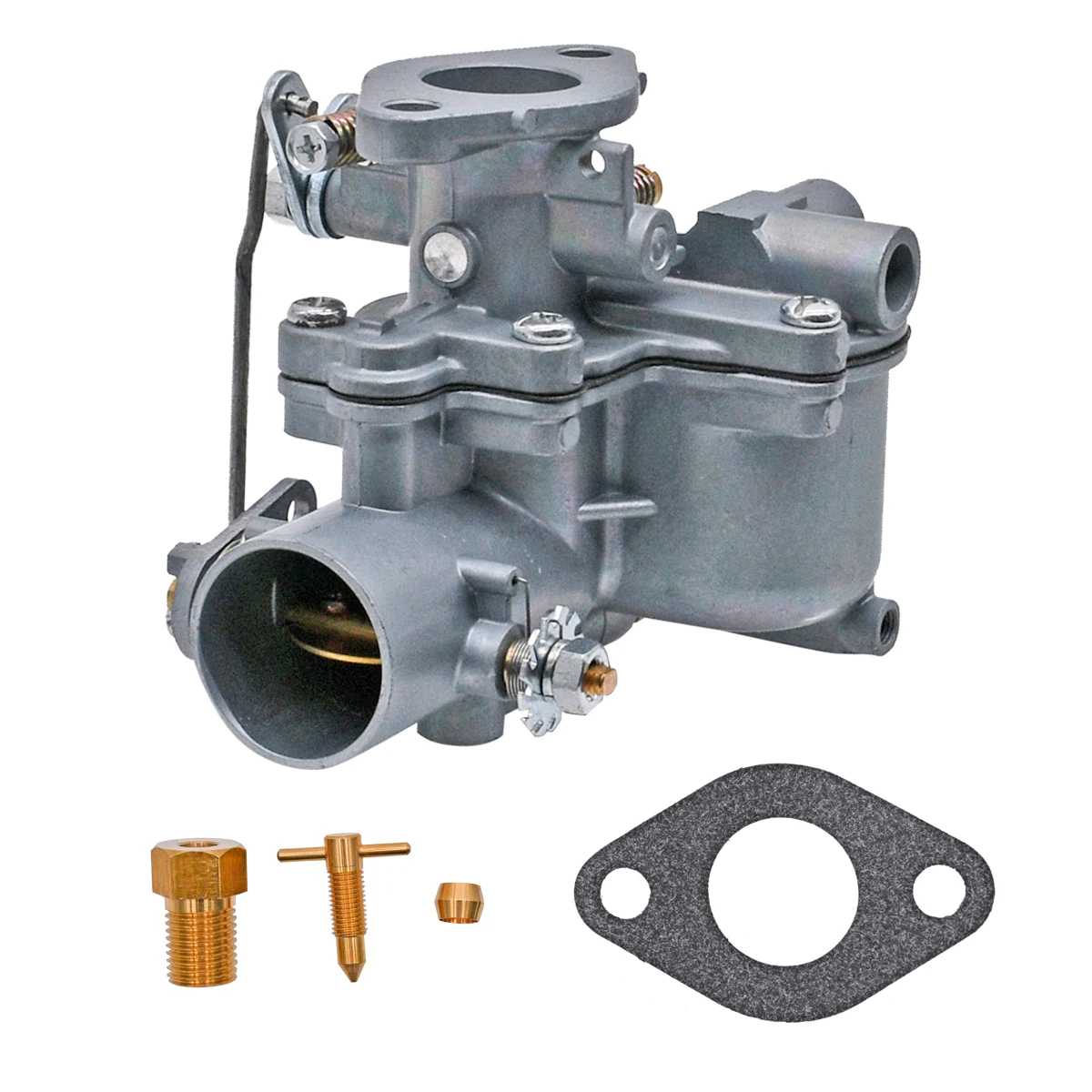 De Beste 24T2 Carburateur voor Tractors: Een Gedetailleerde Beoordeling van de Zenith-variant voor Massey Ferguson TE20