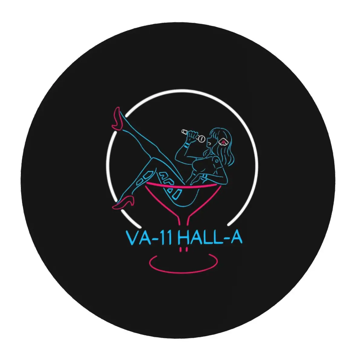 VA-11 Hall-A Neon S…