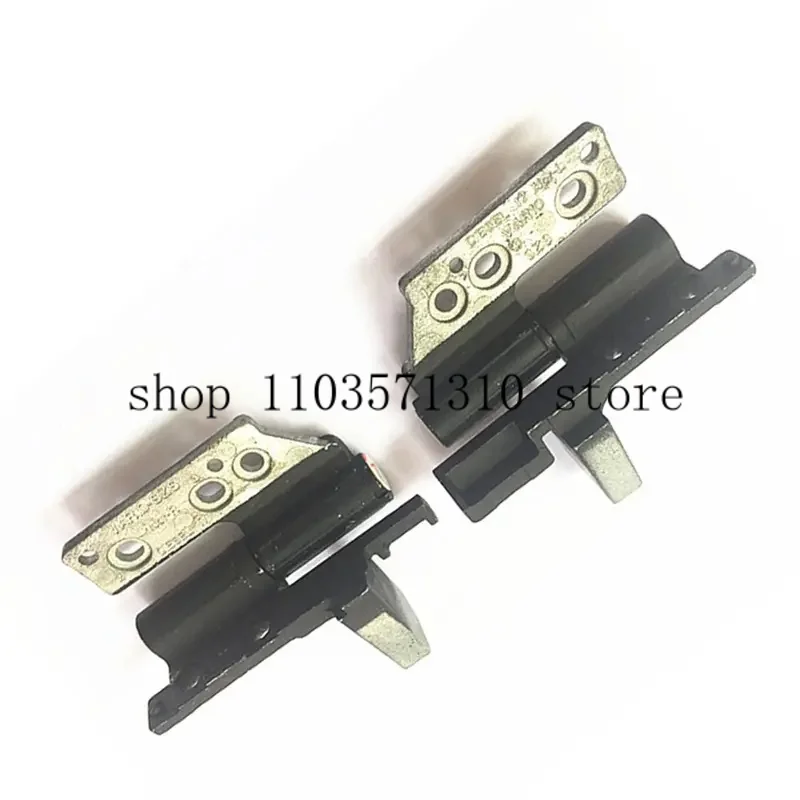 

New Computer Laptop LCD Hinge Set for DELL Precision M6800 VAR10 Notebook Screen Axis Shaft