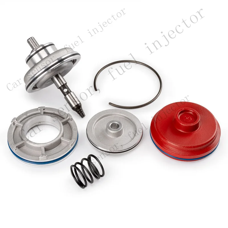 Q+ Red High Performance Servo Cover For Corvette 4L60E 4L70E 700R4 4L65E 1982-2014