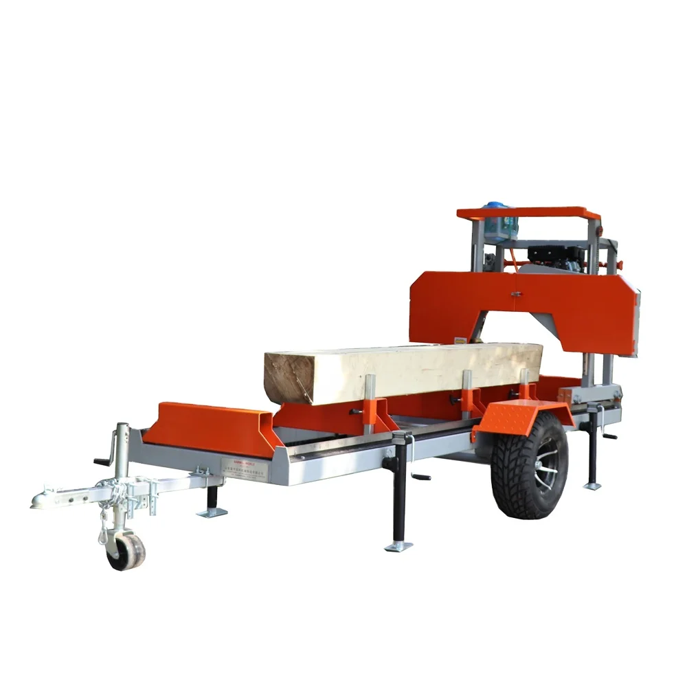 منشار خشبي أفقي محمول من HOLYISO ، أثاث أعمال النجارة ، منشار فرقة Hines ، Mj660g