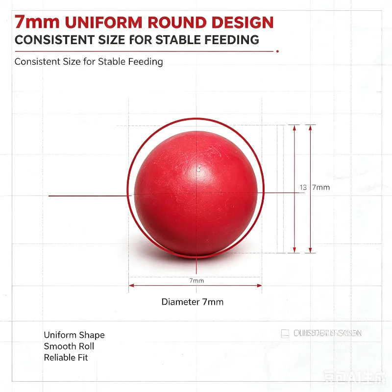 bolas-de-borracha-macia-vermelhas-esfericas-de-7mm-para-refil-500-pecas-flexiveis-sem-rebarbas-design-redondo-uniforme-pecas-para-jogos-interativos-e-hobbies