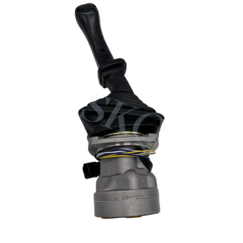 For Daewoo DH220-9 215-9/225-9/Hyundai R-9 Joystick Assembly/Aluminum Joystick Excavator Accessories