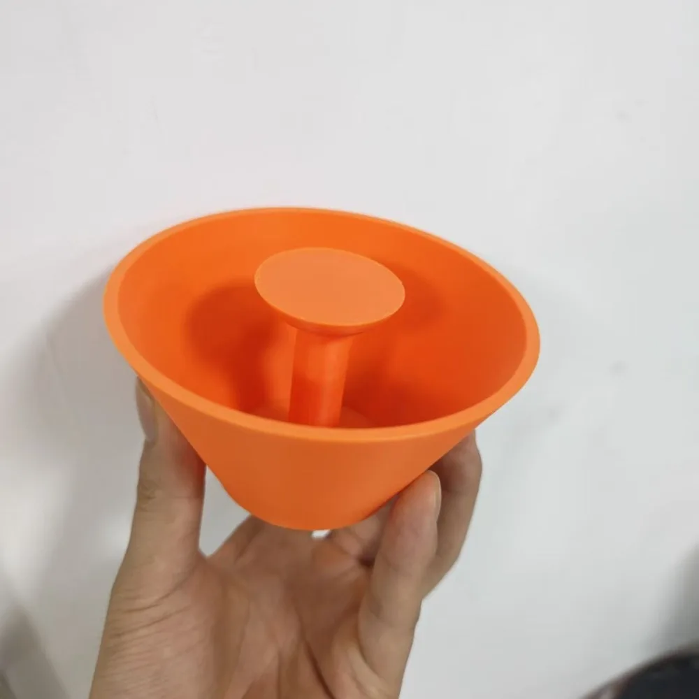 Multiple Size Pottery Rim Cone Shaper Creative Supplies Printed Rim Cone Clay Beveling Tool DIY Craft Fixing Rims Pottery Tool