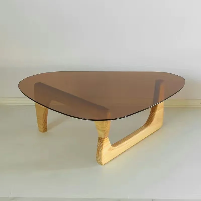 

Irregular Unique Coffee Table Modern Minimalist Glamour Nordic Coffee Table Simple Luxury Tavolino Da Salotto Home Furniture