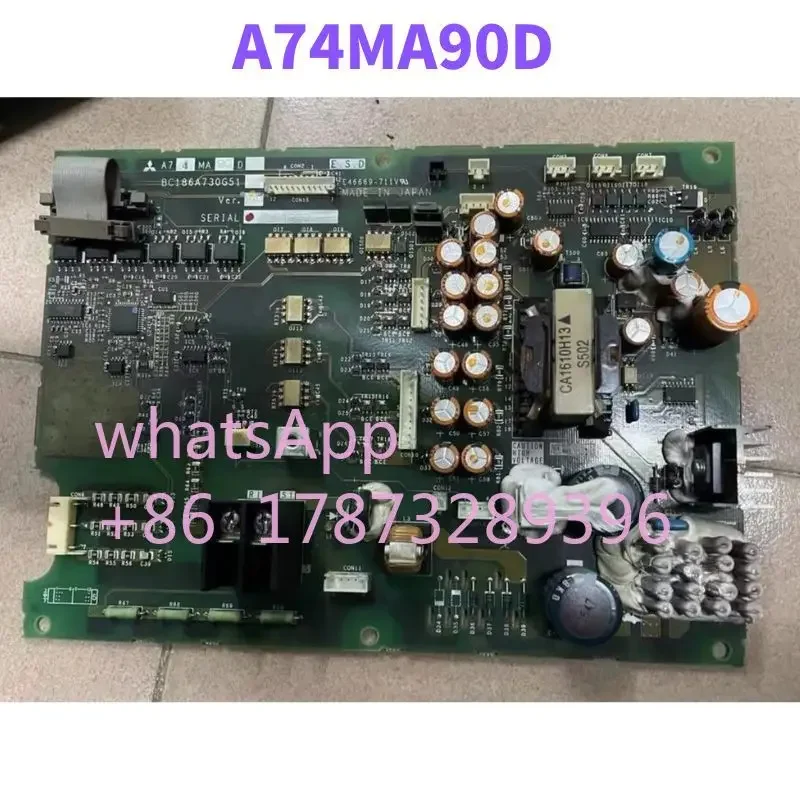 

Used A74MA90D BC186A730G51 Inverter Motherboard Tested OK