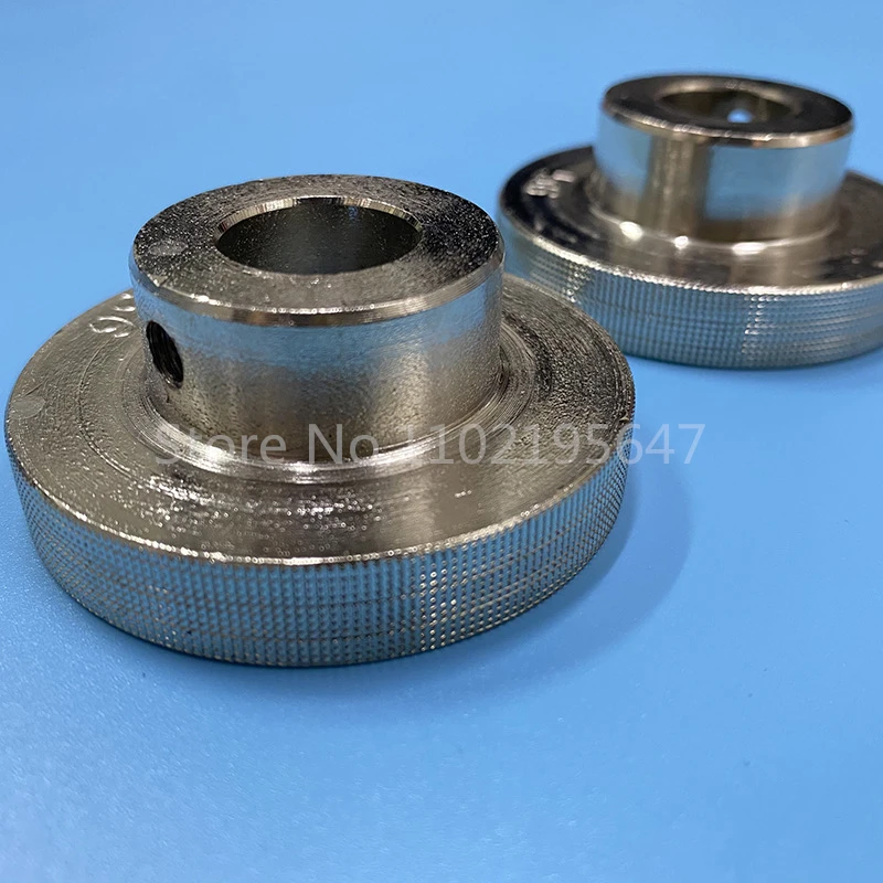 Máquina de Empacotamento Vertical Automática de Peças Reta e Roda da Imprensa do Metal de Anilox