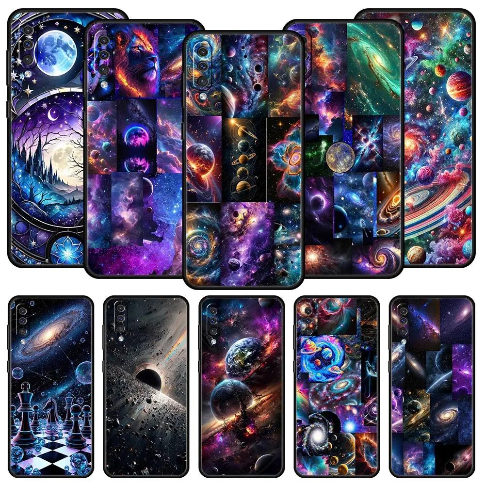 Universe Starry Sky…