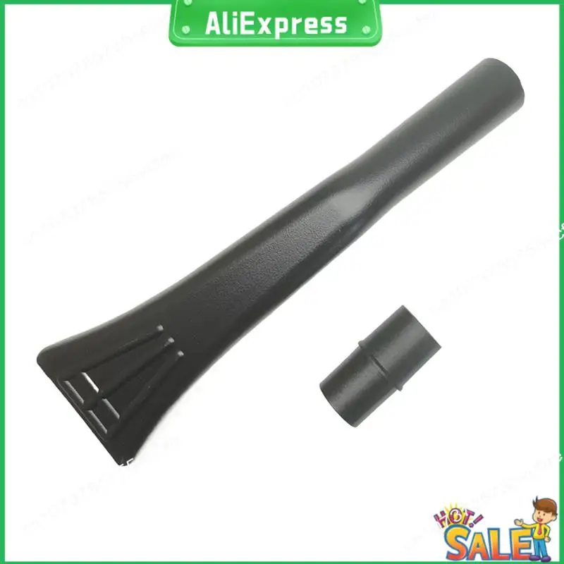 A04R 35Mm Long Flat Crevice Suction Nozzle Set For Karcher Vacuum Cleaners