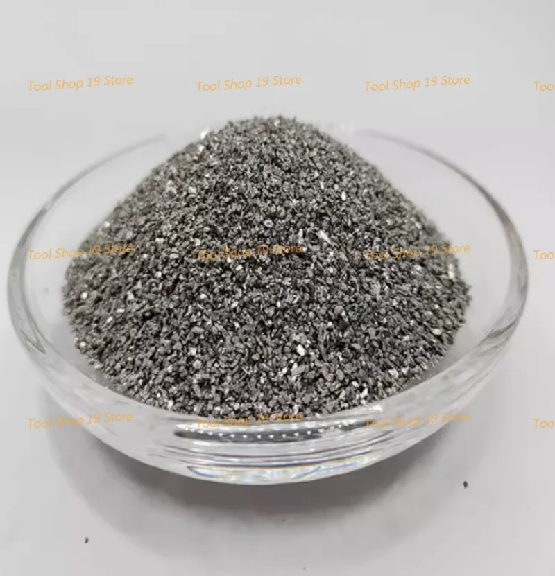 99.95% Purity Tungsten Wolfram W Granule Grain Not Regular Uneven Size Grain