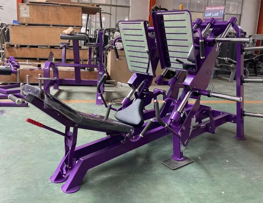 

zz 2023 Newest Commercial Fitness Equipment Super Leg Press Bridge with Electrostatic Powder Coating