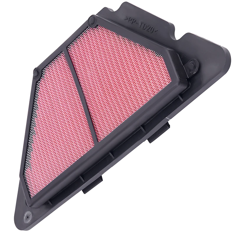 Motorcycle Parts Air Filter 33*15*3.5CM For Yamaha FZ6R XJ6F XJ6FA XJ6N XJ6S XJ6F XJ6NA XJ6SA 20S-14451-00 20S-14451-01 HFA4615