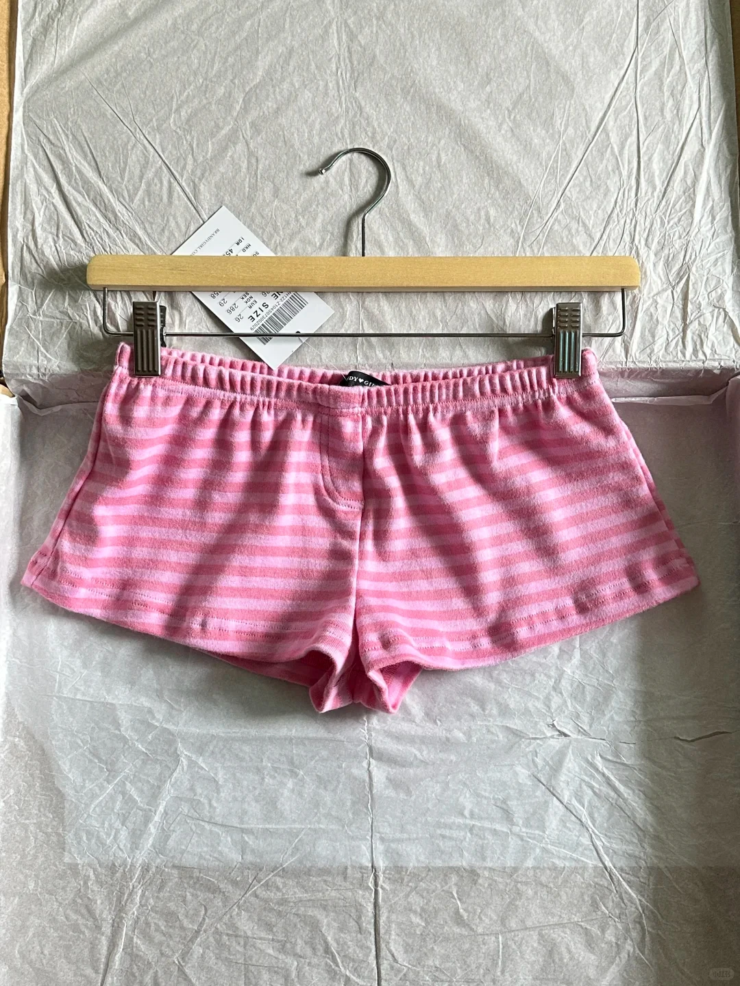 Pink Length 18cm