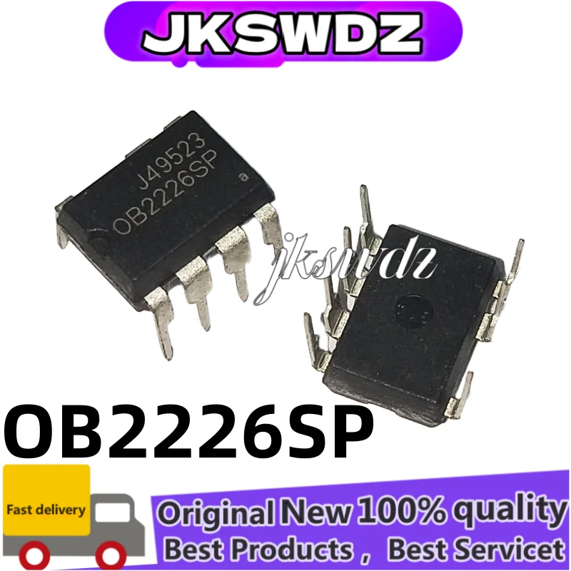 

10pcs/lot OB2226SP OB2226 DIP-7 NEW
