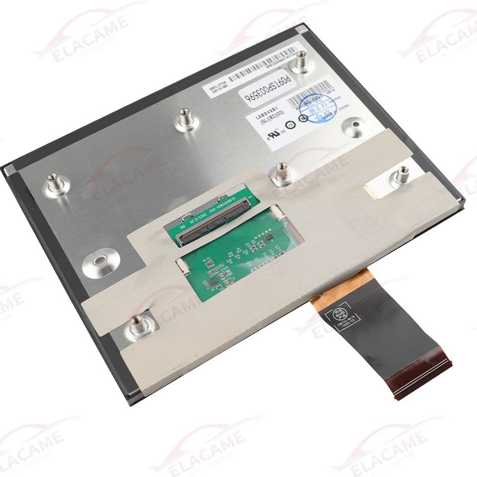 LA084X01(SL)(01) LA084X01(SL)(02) LA084X01(SL)(03) 8.4Inch LCD Touch Display Screen Panel Digitizer For Dodge Chrysler Jeep