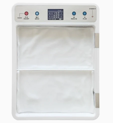 

Iontophoresis Device Antiperspirant Magic, Antiperspirant Machine