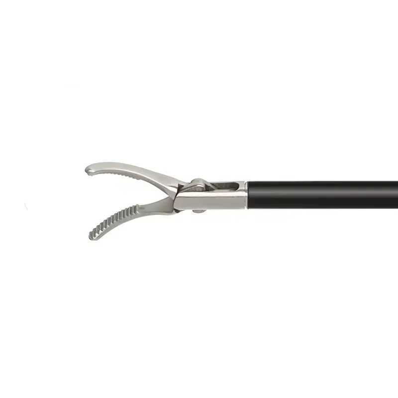 5mm Laparoscopic Grasper Forceps - Reusable Laparoscopy Instruments For Endoscopic Procedures，laparoscope  trocar