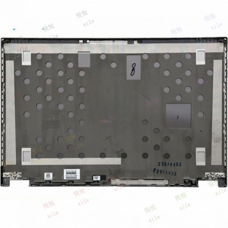 L جديد ل HP ZBook Fury 15 G7 G8 LCD الغطاء الخلفي الغطاء الخلفي الغطاء العلوي قذيفة M17069-001