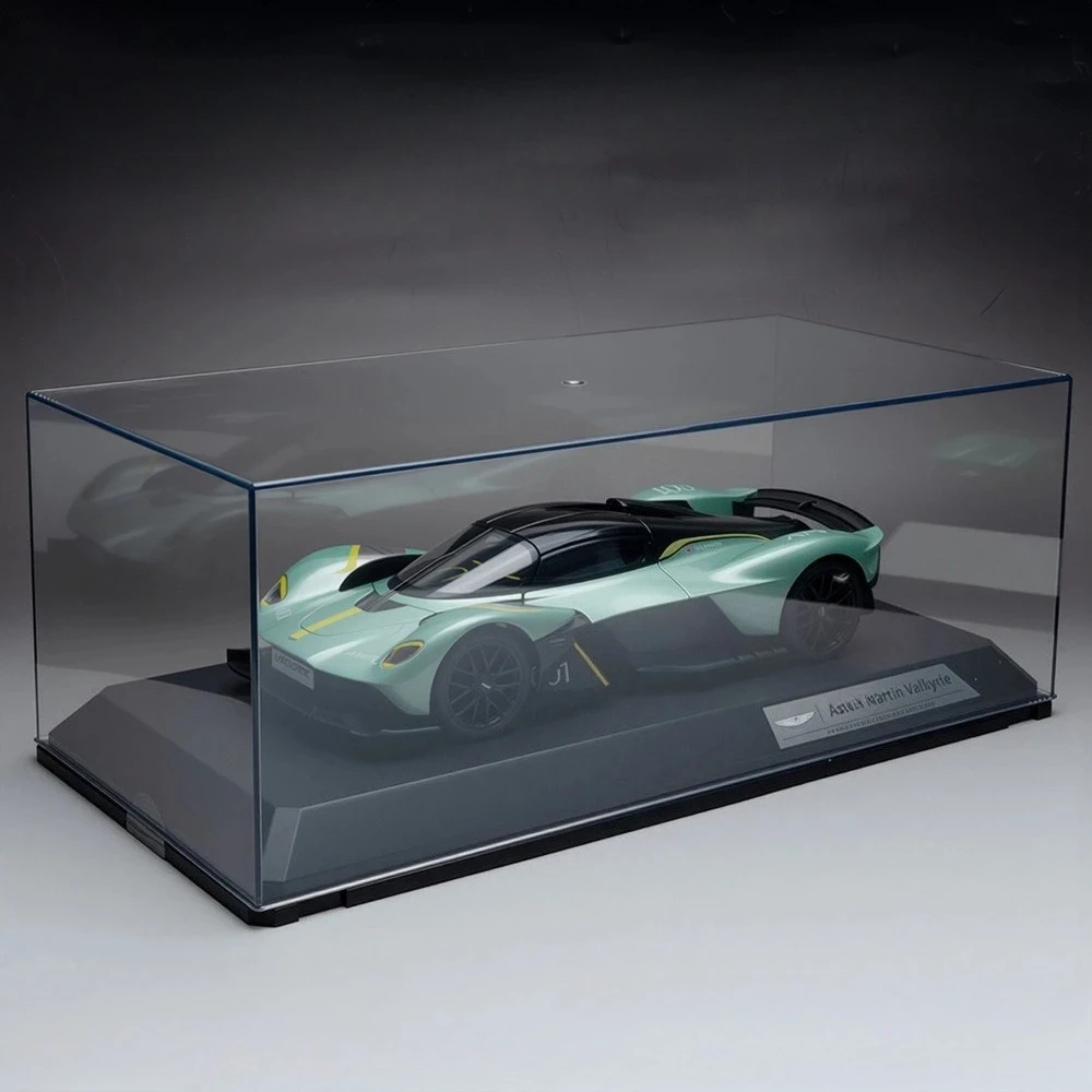 

Пылезащитный чехол 1:18 Valkyrie DIVO 750S, высокая имитация литья под давлением автомобиля, модель автомобиля из металлического сплава, детские игрушки, коллекция подарков