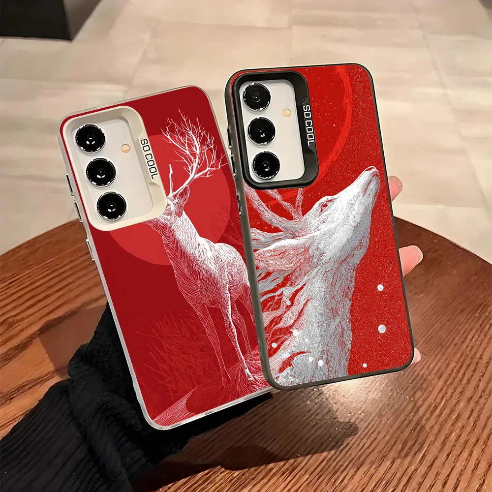 Чехол для телефона Samsung Gal – обзор и цена Phone Cases Red Deer