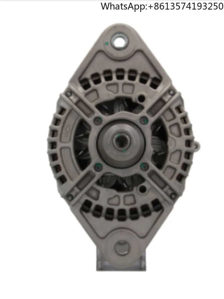 Aftermarket ATG20714 Alternator Fits John Deere 48102484 0124525245  0124525246