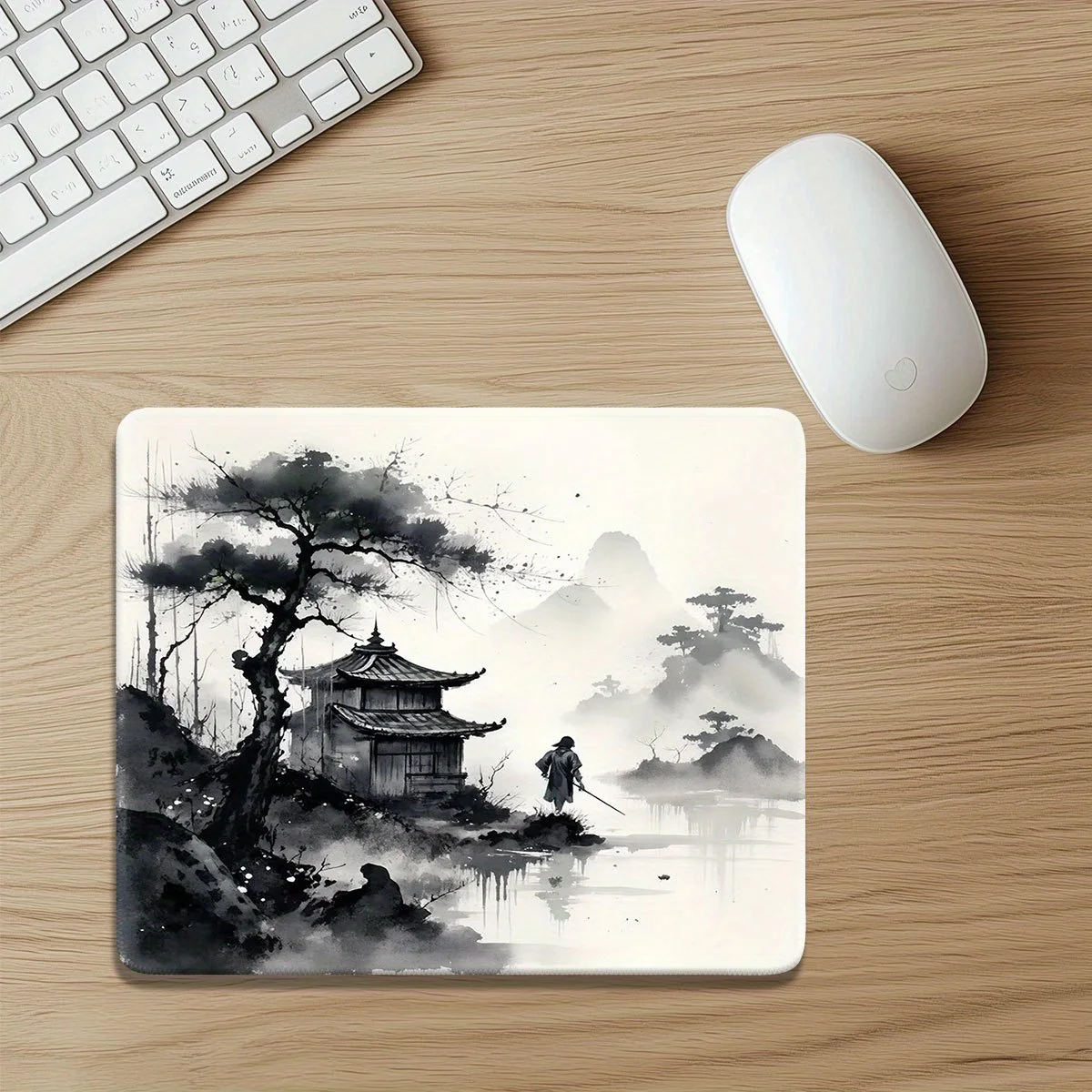 Ink Style Martial A… - image